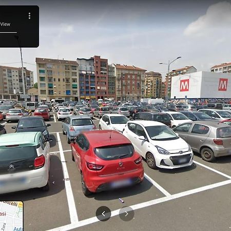 *Luxus393* Metro A 50M, Lingotto Fiere, Ospedali Διαμέρισμα Τορίνο Εξωτερικό φωτογραφία